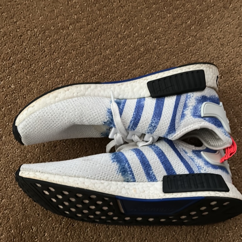 Adidas NMD Stencil Running Shoes - Picture 5 of 8